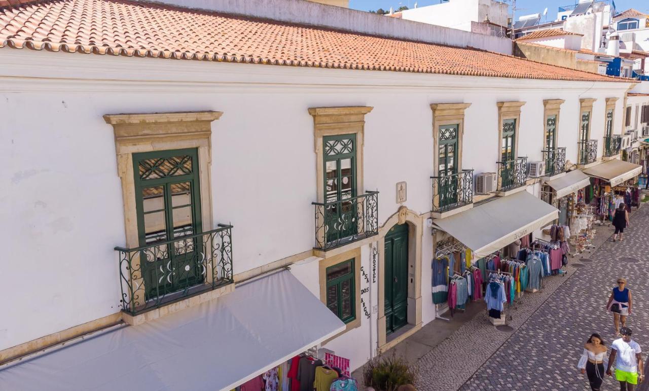 Casa Dos Arcos - Charm Guesthouse Albufeira Exterior foto